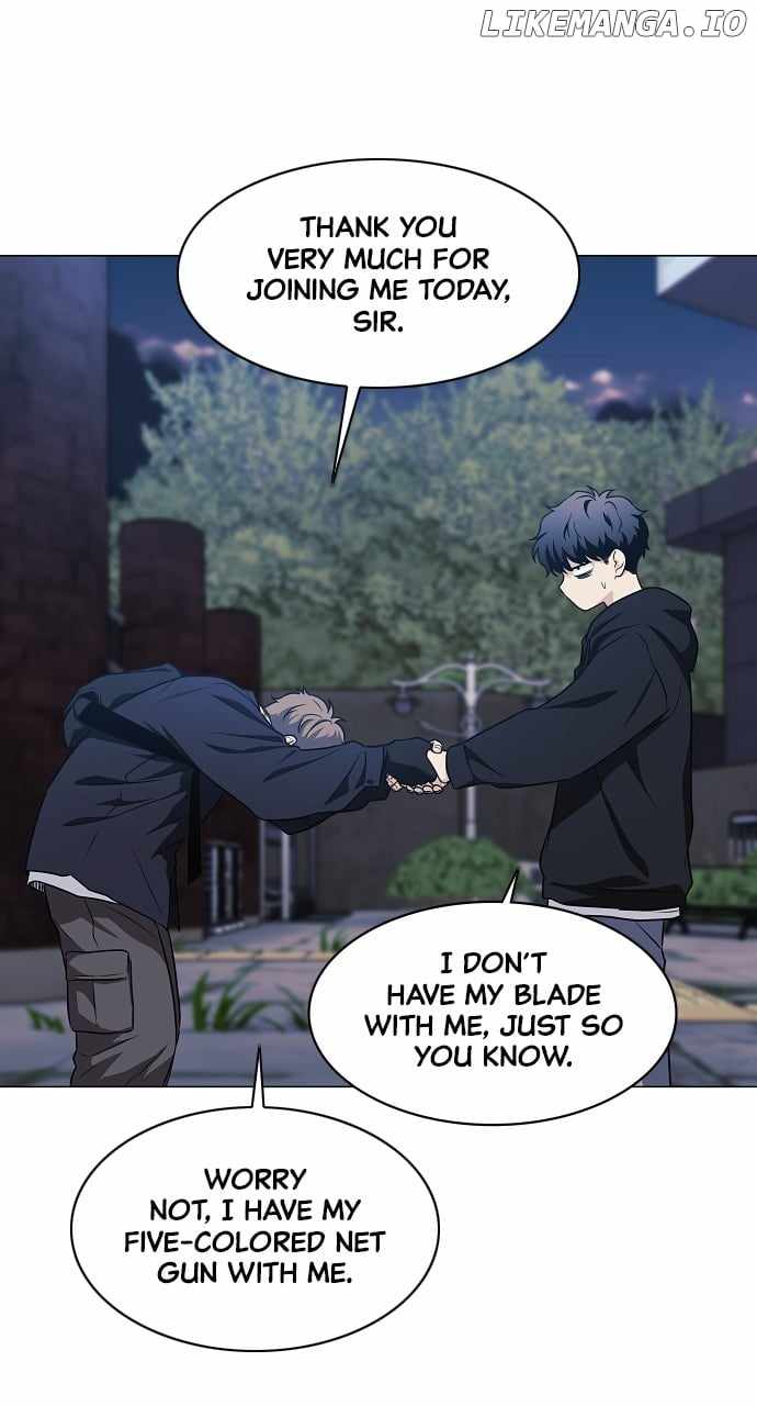 The Shaman's Blade Chapter 40 40